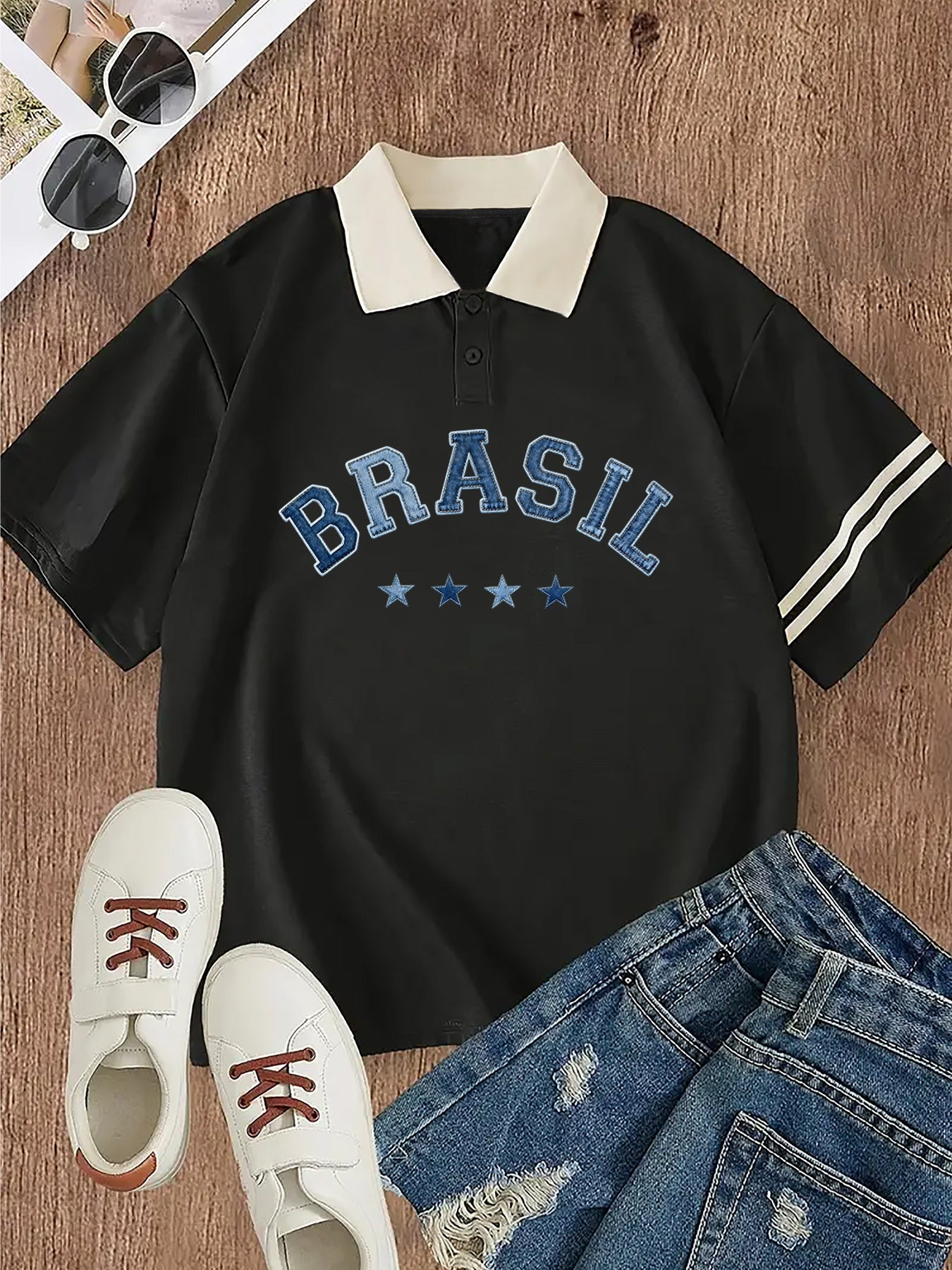 Women's Brasil Polo Breeze