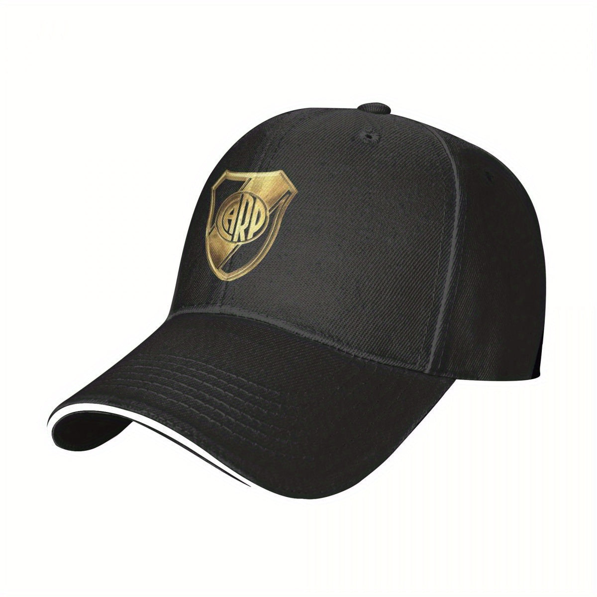 Boné River Plate Golden Shield Cap