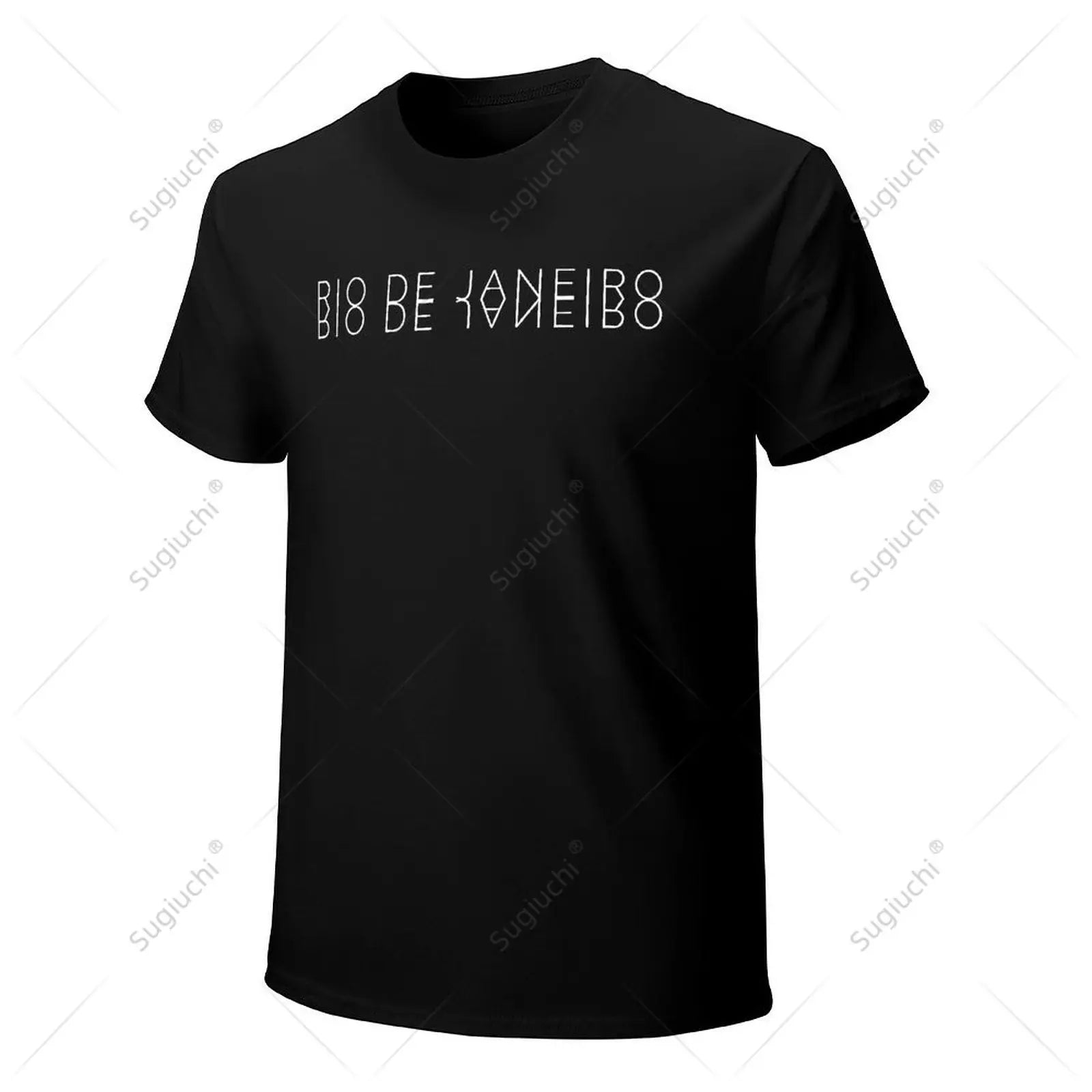 Camiseta Urban Rio - Casual & Conforto
