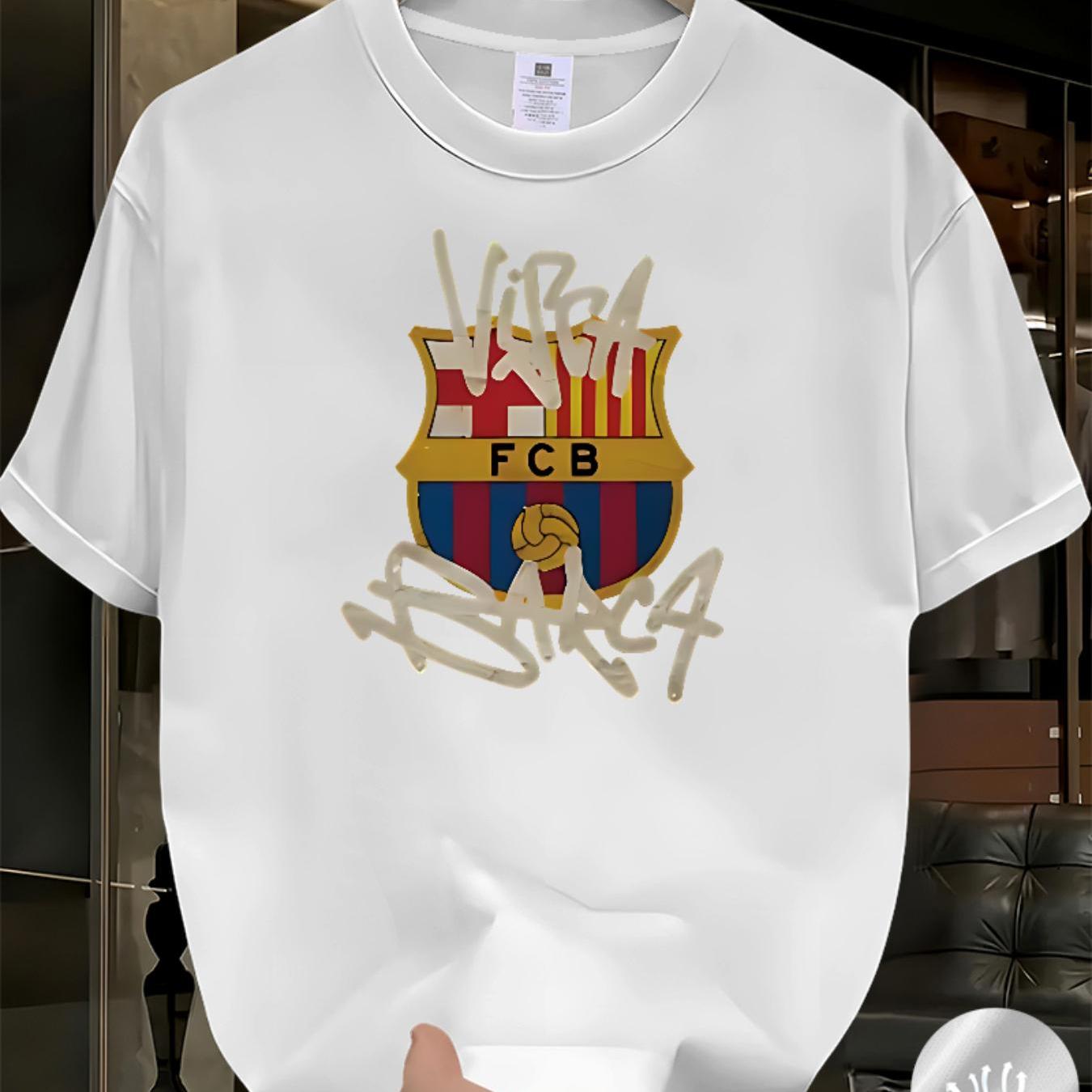 Barça 2026 Street Visca Barça