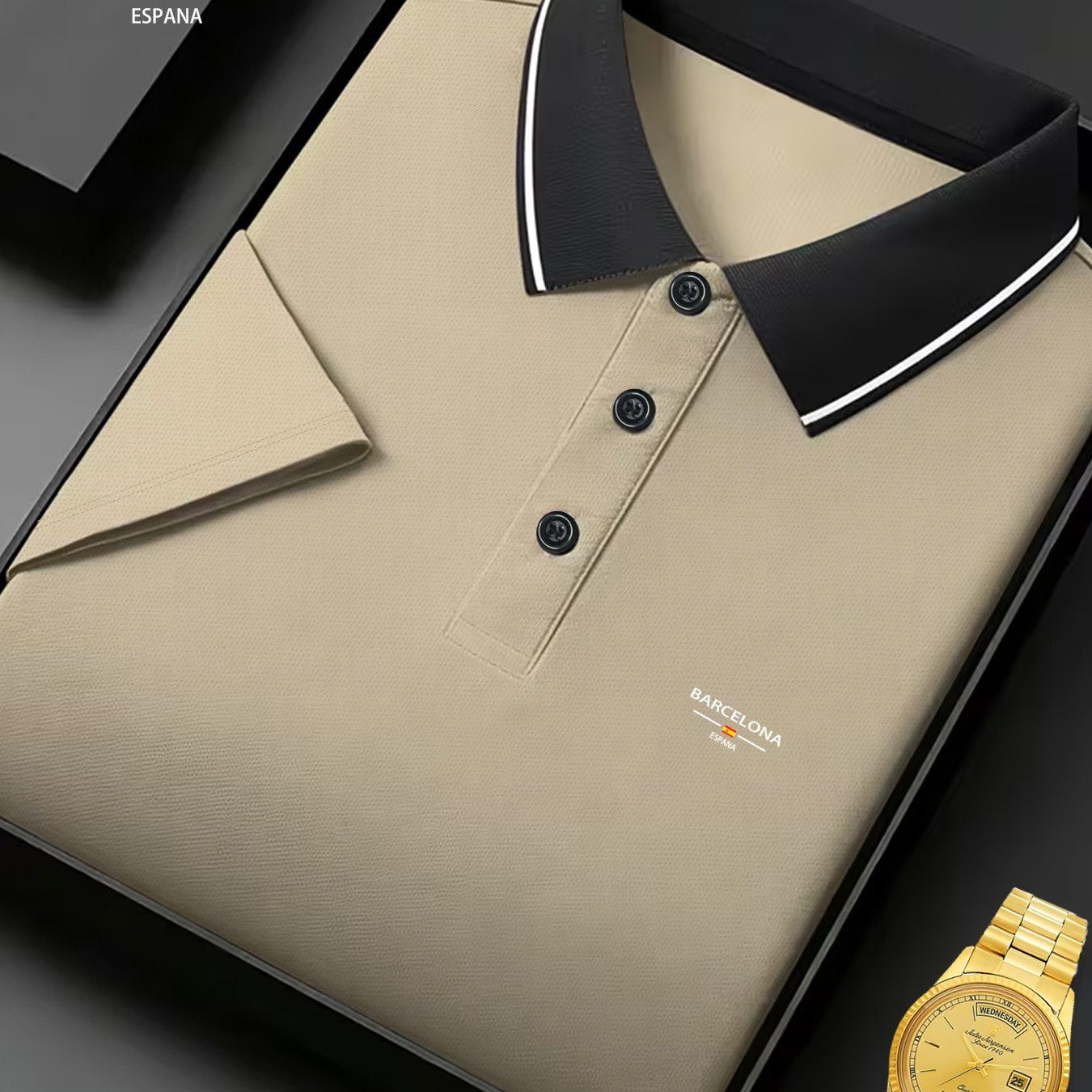 Barcelona España Elite Polo