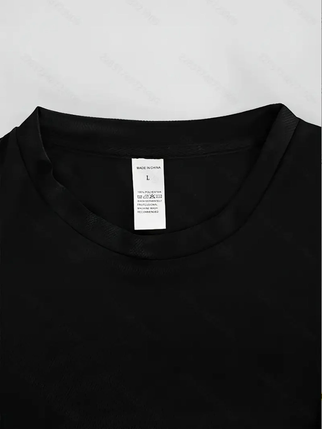 T-shirt Streetwear CR7 - Edição Football Shadow