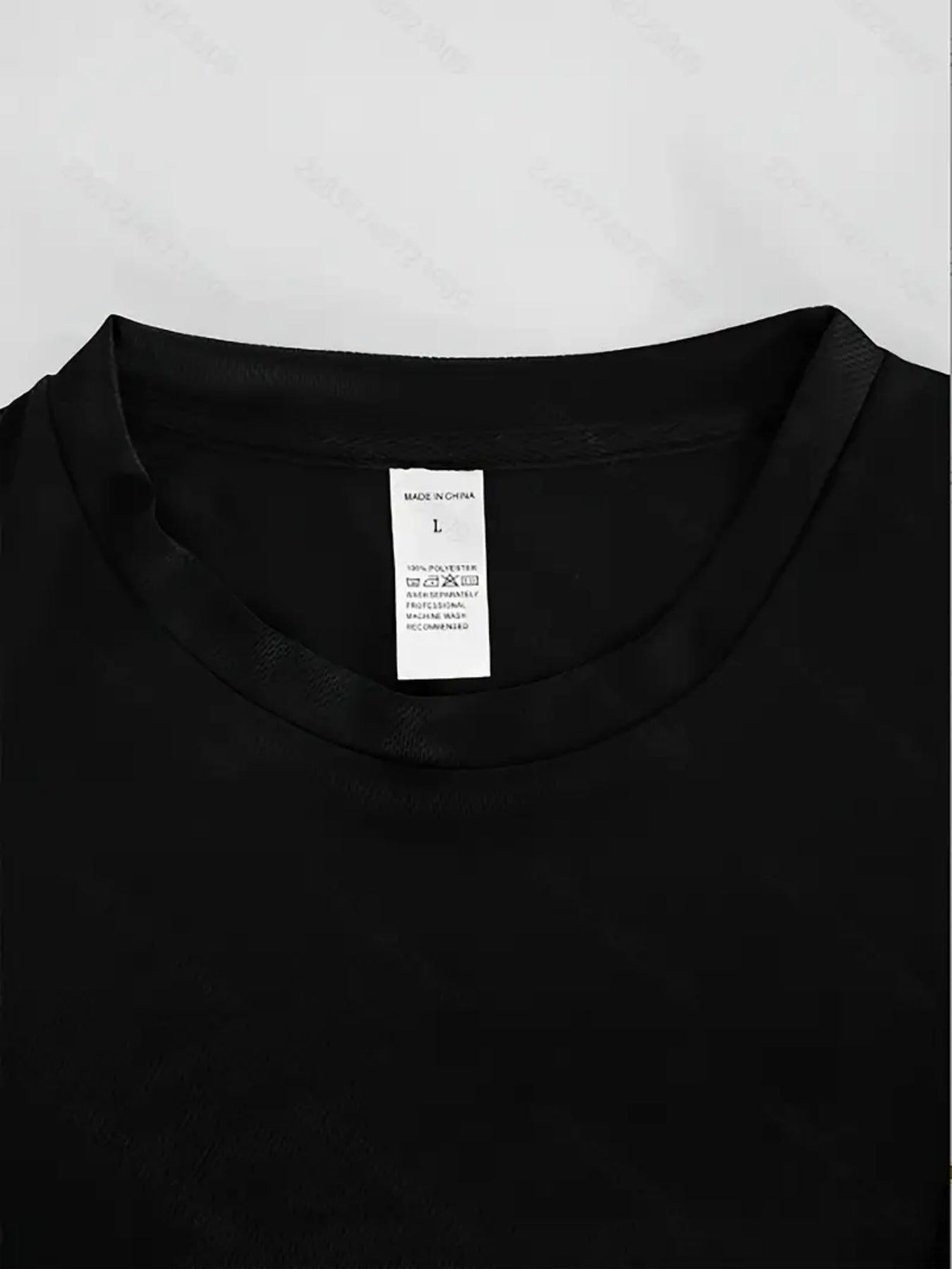 T-shirt Streetwear CR7 - Edição Football Shadow
