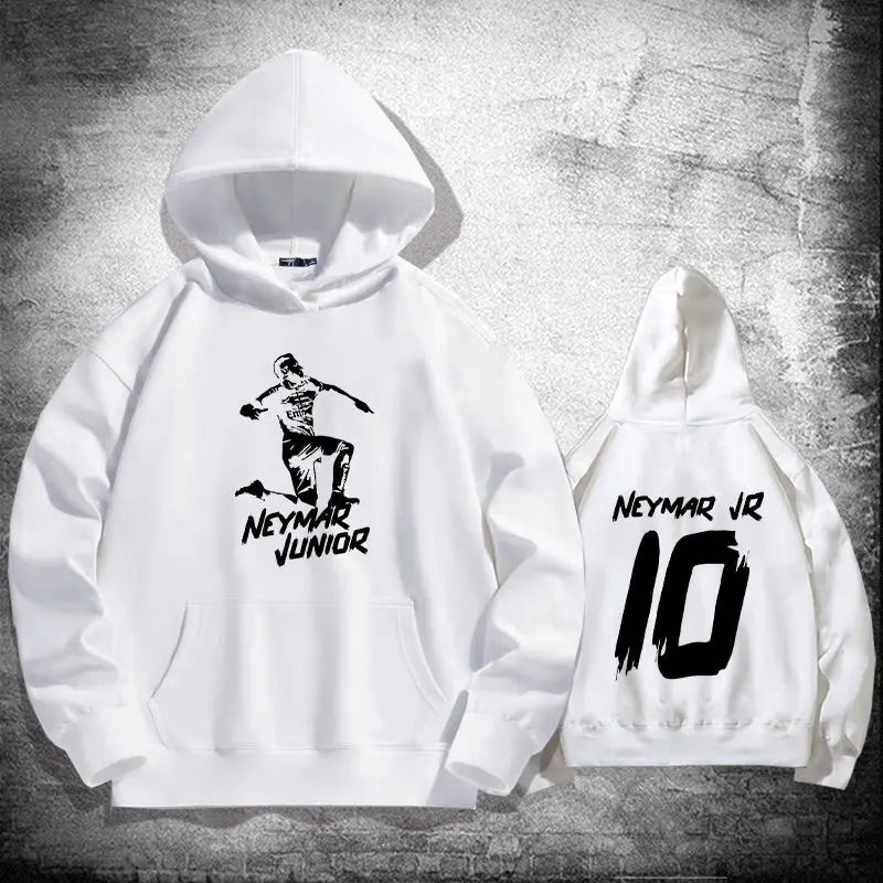 Moletom Neymar JR #10 – Hoodie Street Legend