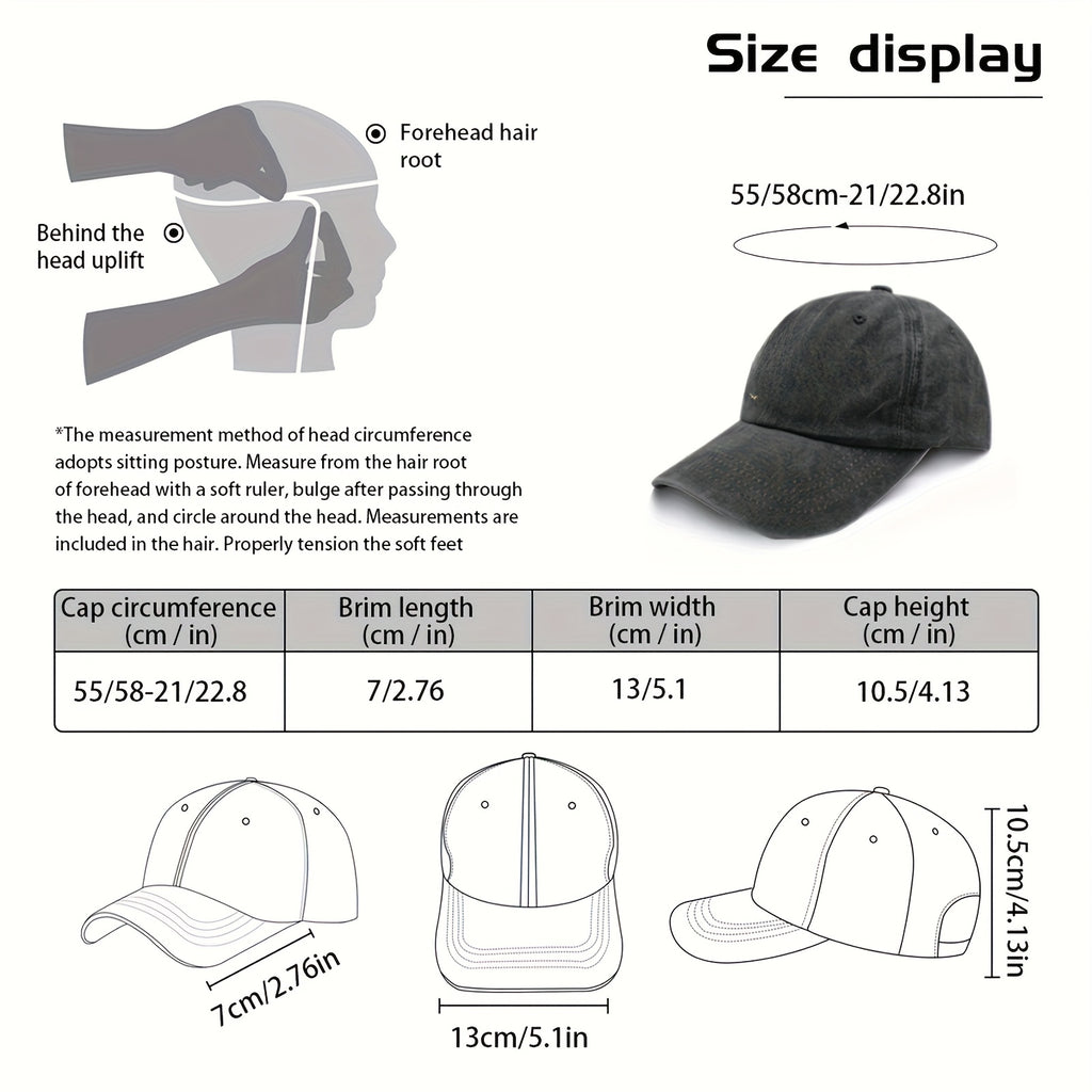 Boné Argentina 3Stars Classic Vintage Cap