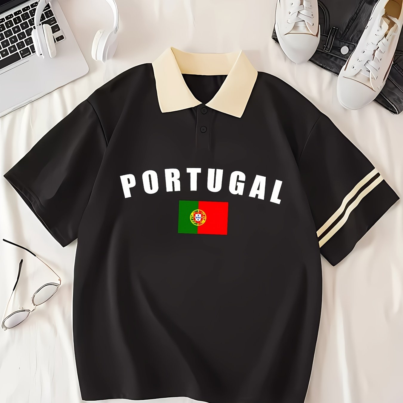 Portugal Summer Women's Polo