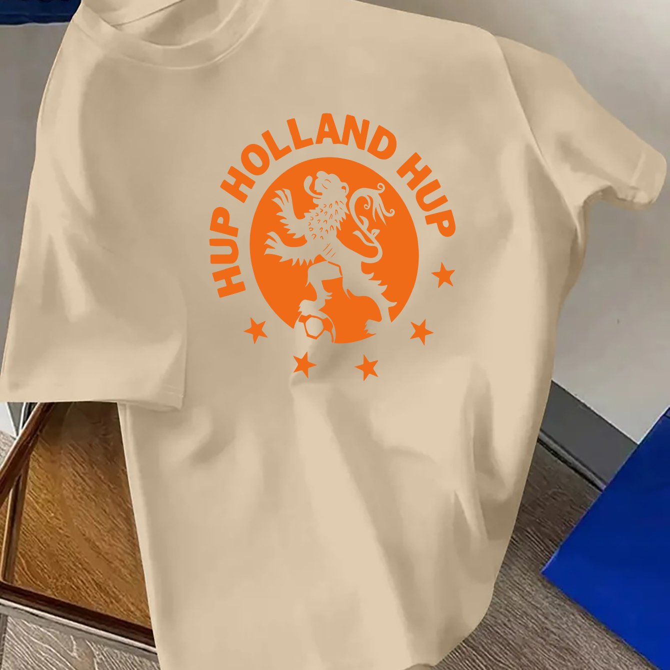 Camisa Hup Holland Hup Lion Tee