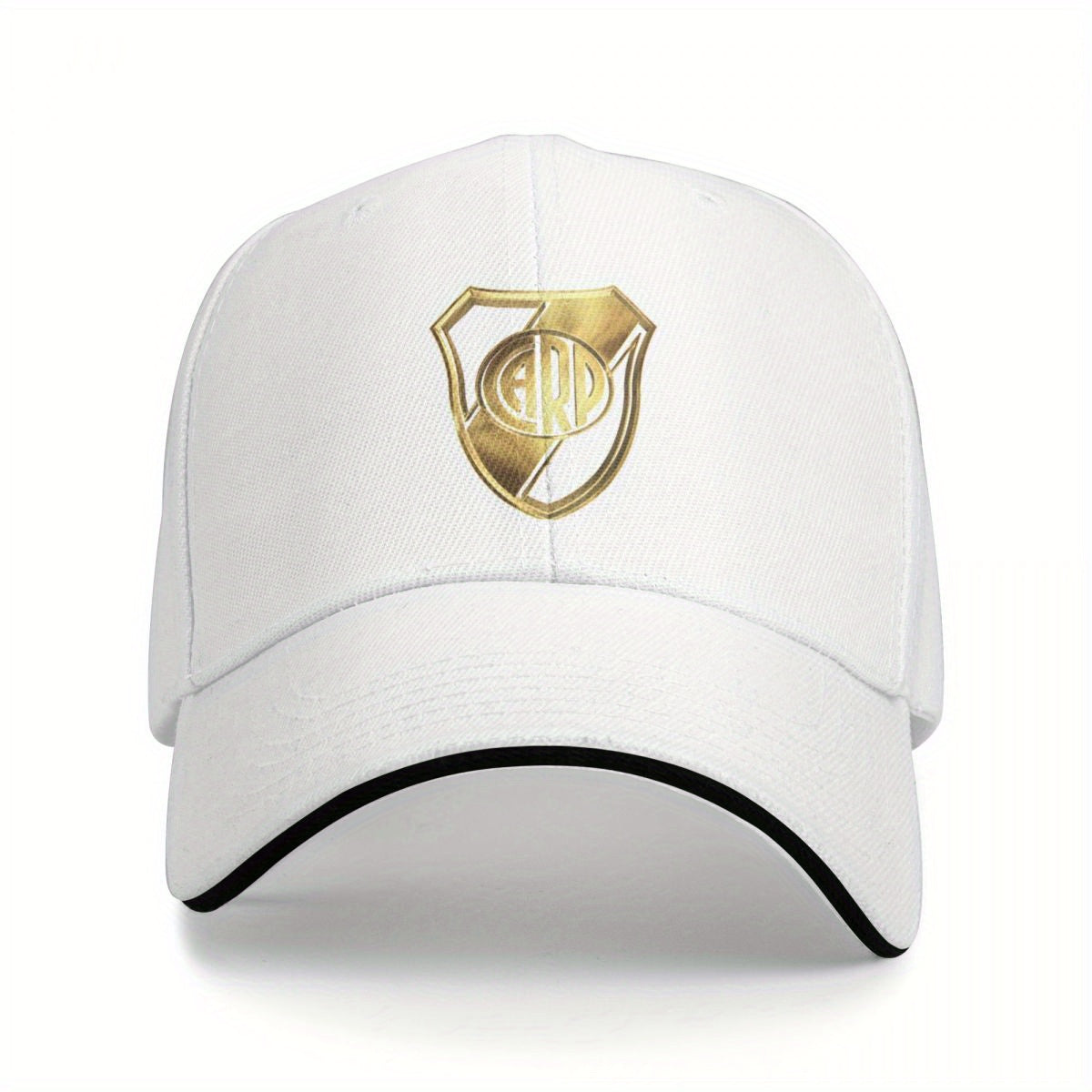 Boné River Plate Golden Shield Cap