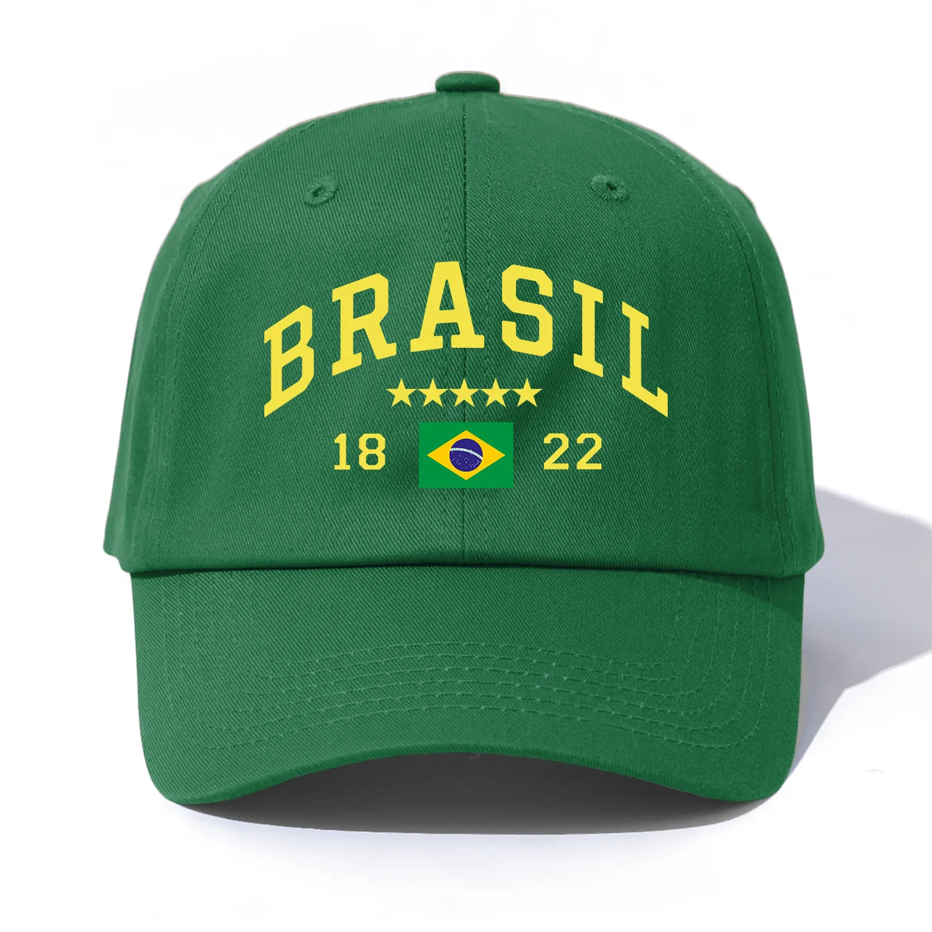 Boné Brasil Retro Dad Hat