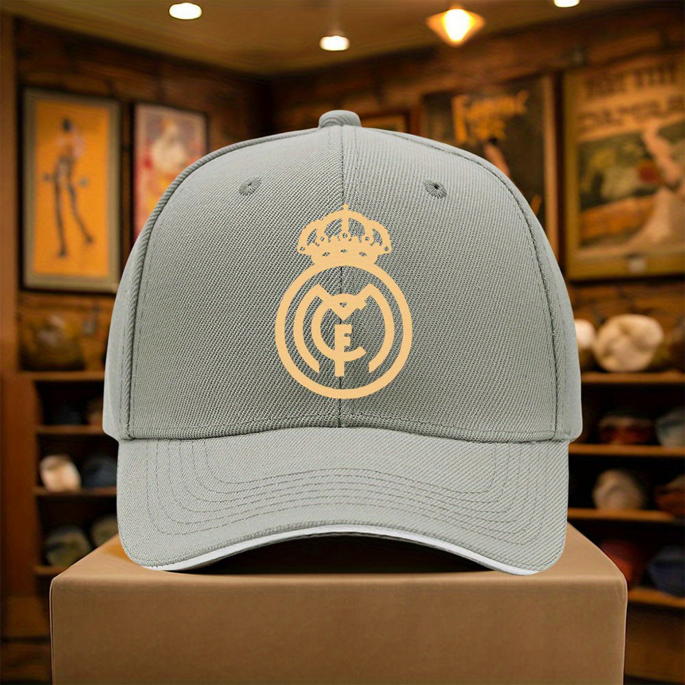 Boné Royal Crown Real Madrid