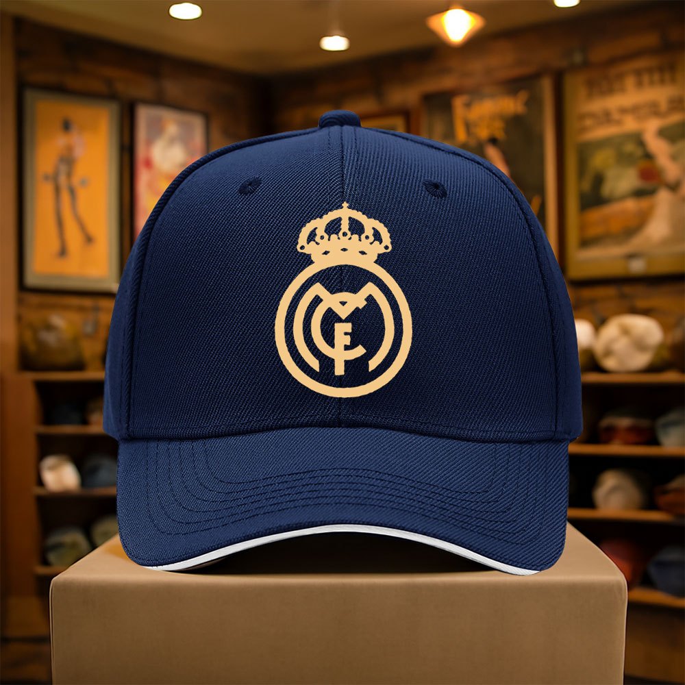 Boné Royal Crown Real Madrid