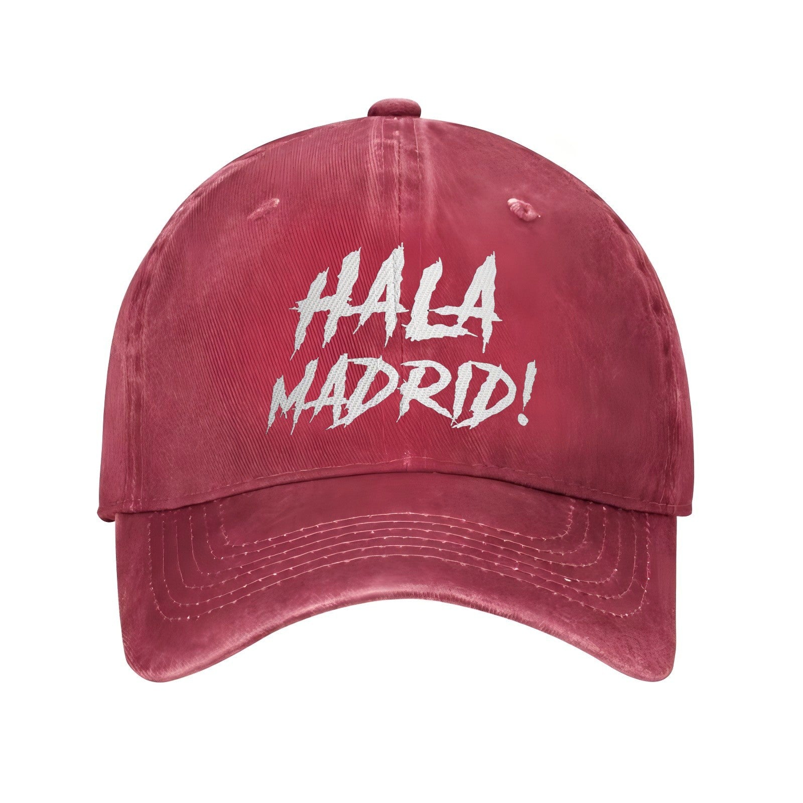 Boné Hala Madrid Vintage Washed Cap