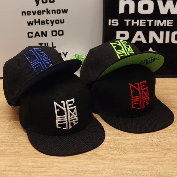 Boné Neymar Snapback Football Style