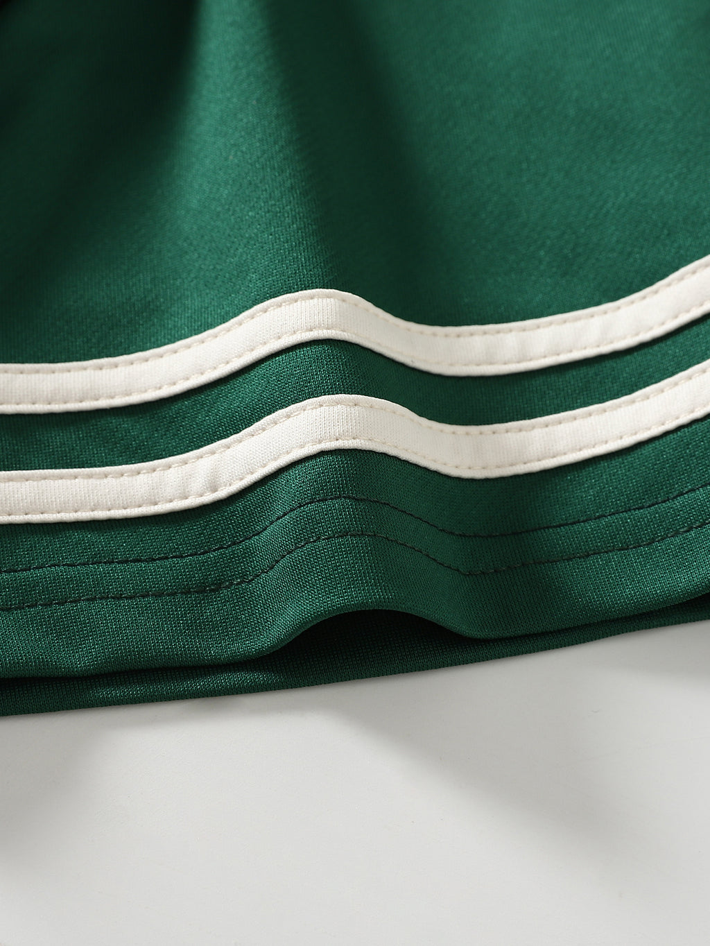 Polo Brasil Green & White – Casual Premium