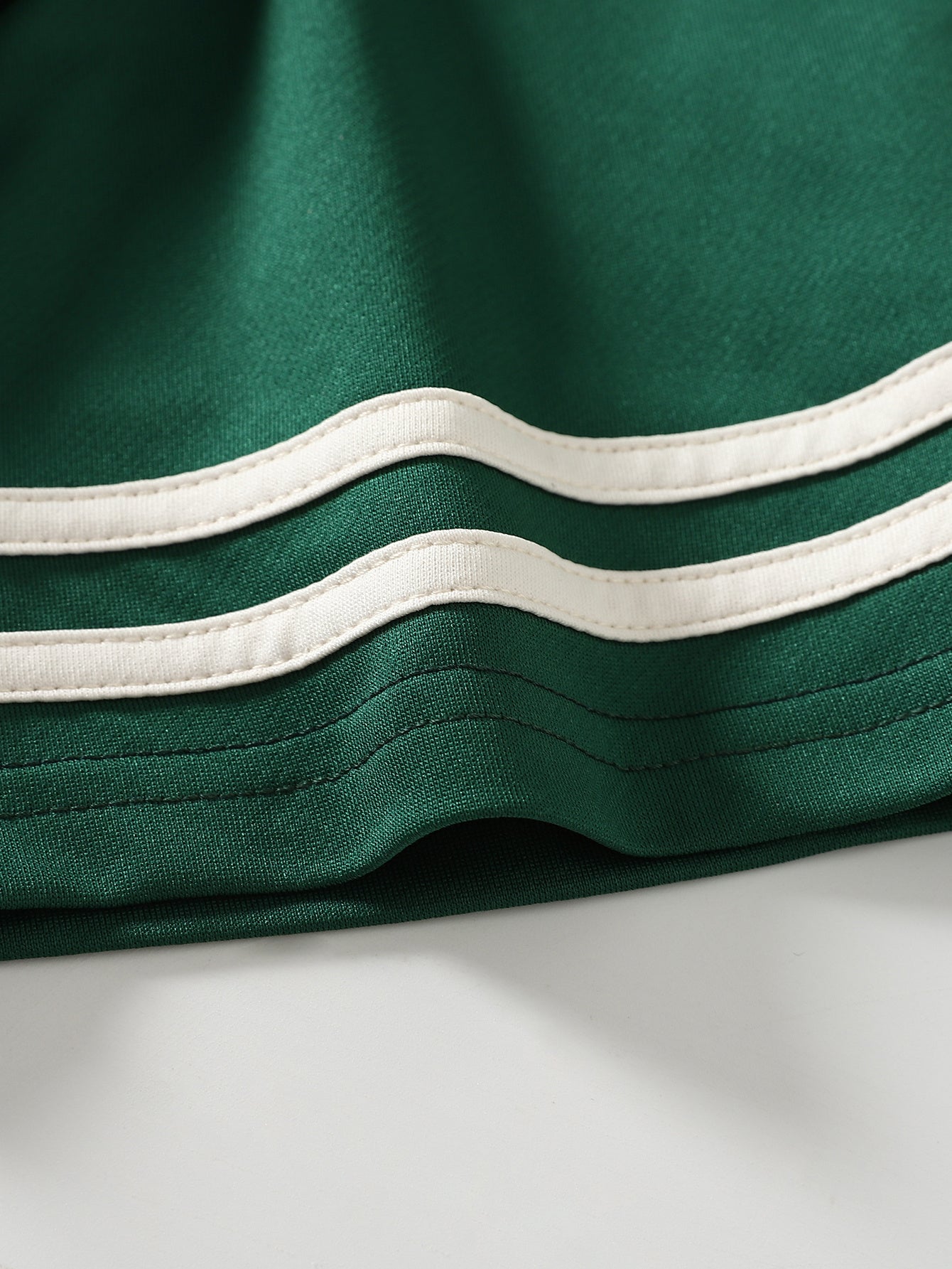 Polo Brasil Green & White – Casual Premium