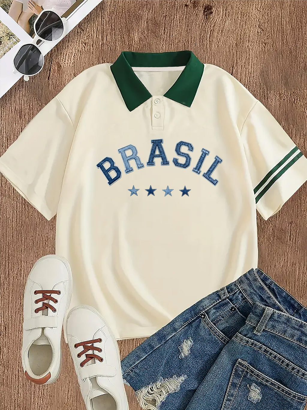 Women's Brasil Polo Breeze