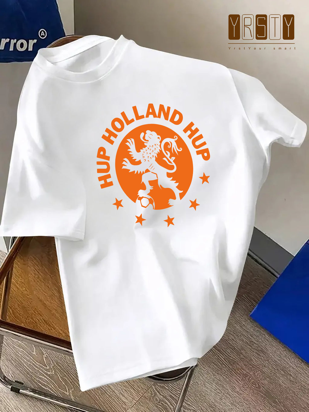 Camisa Hup Holland Hup Lion Tee