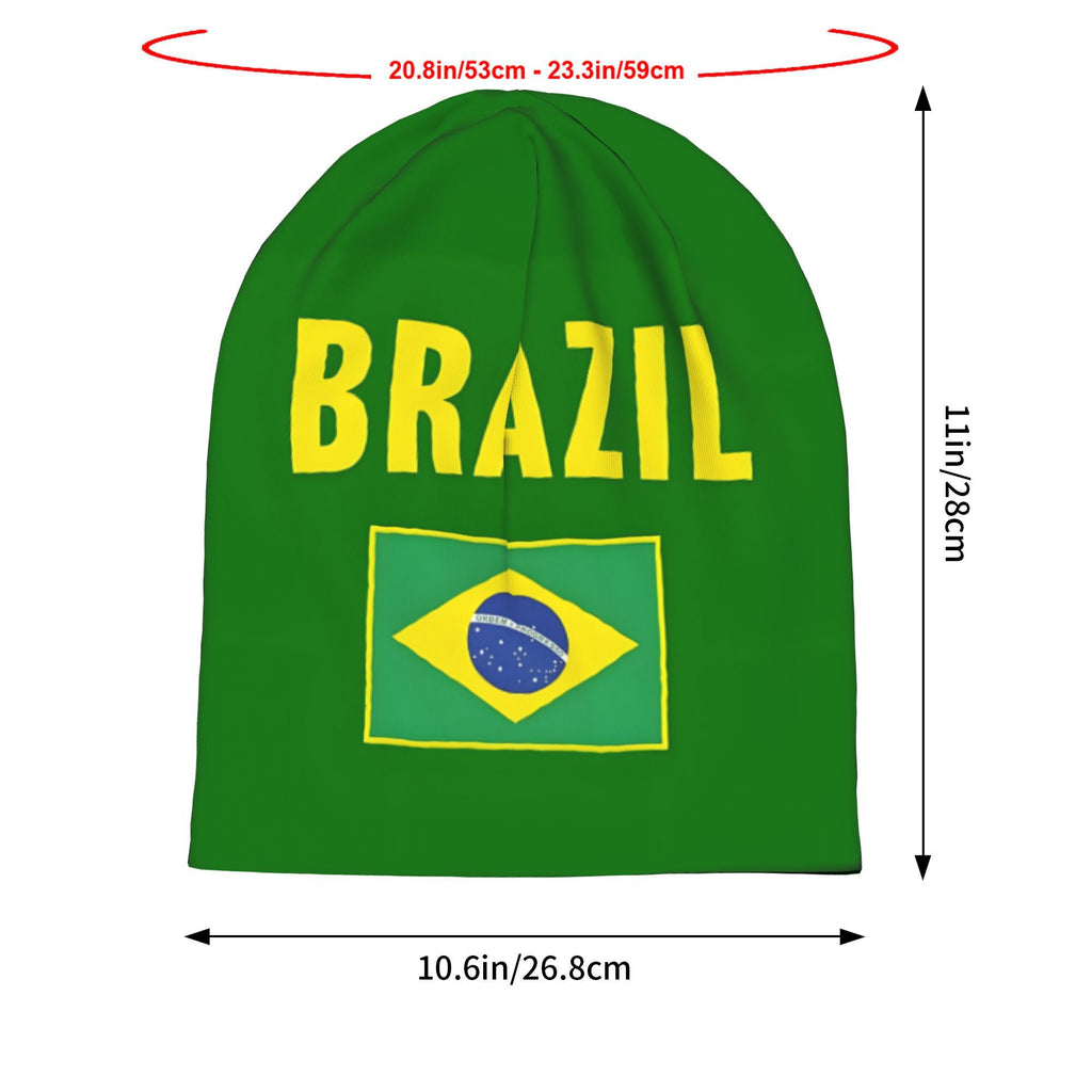 Gorro Brasil Street – Edição Especial