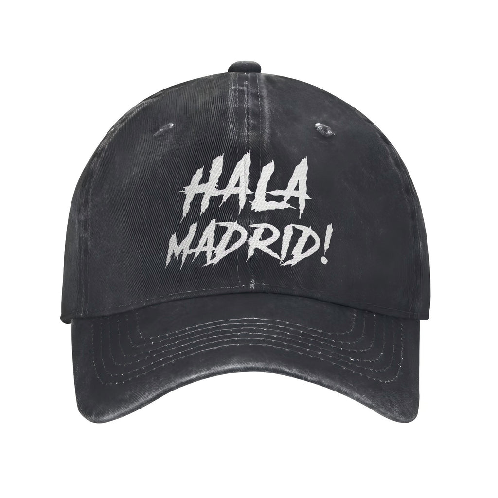 Boné Hala Madrid Vintage Washed Cap