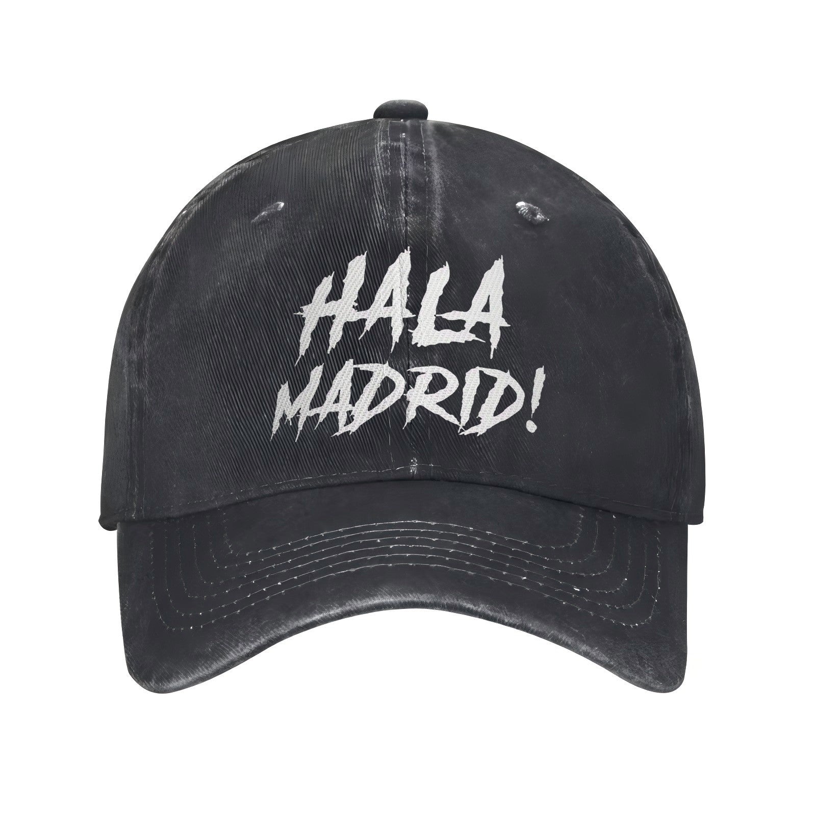 Boné Hala Madrid Vintage Washed Cap