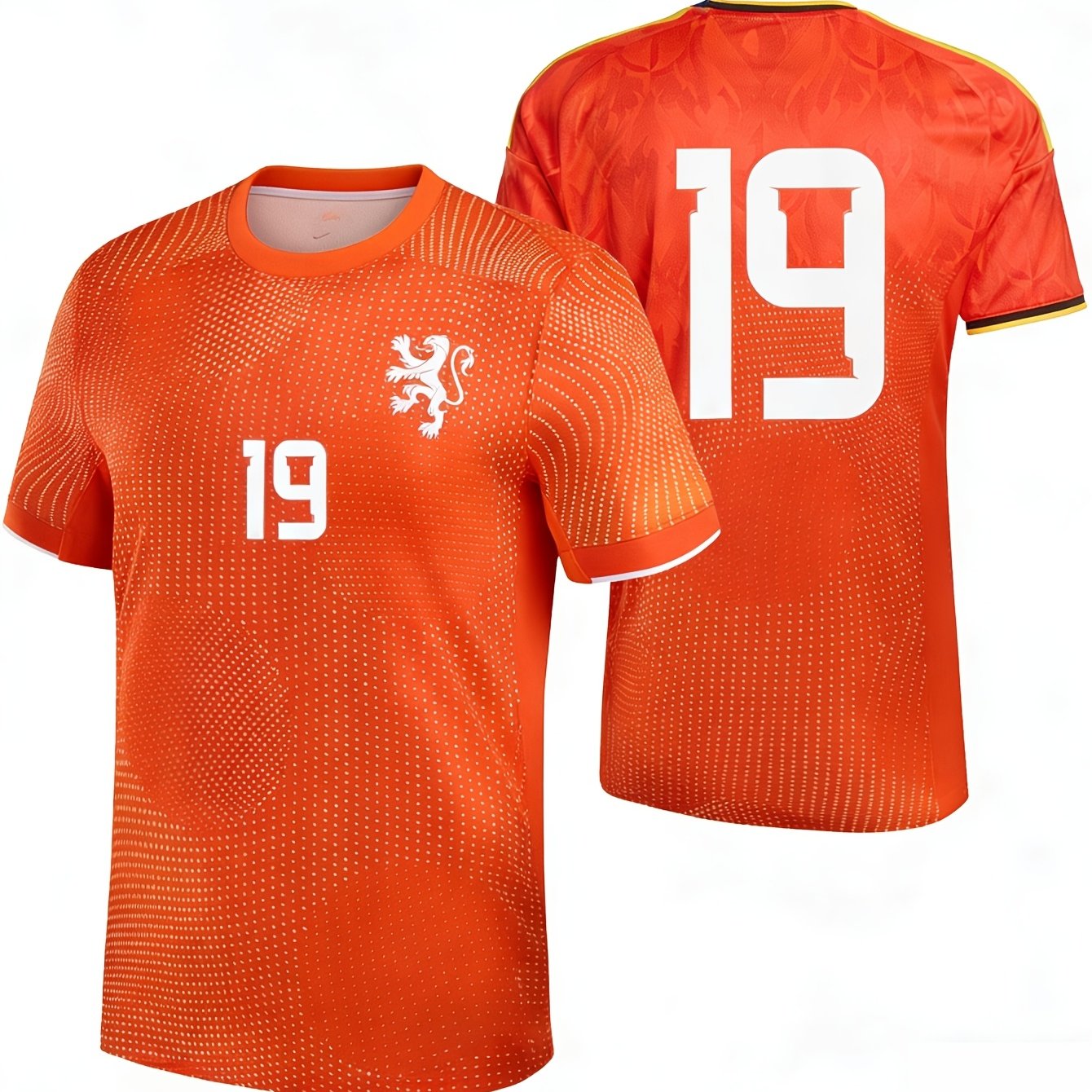 Camiseta Dutch 2026 Lion  - Leão Holandês