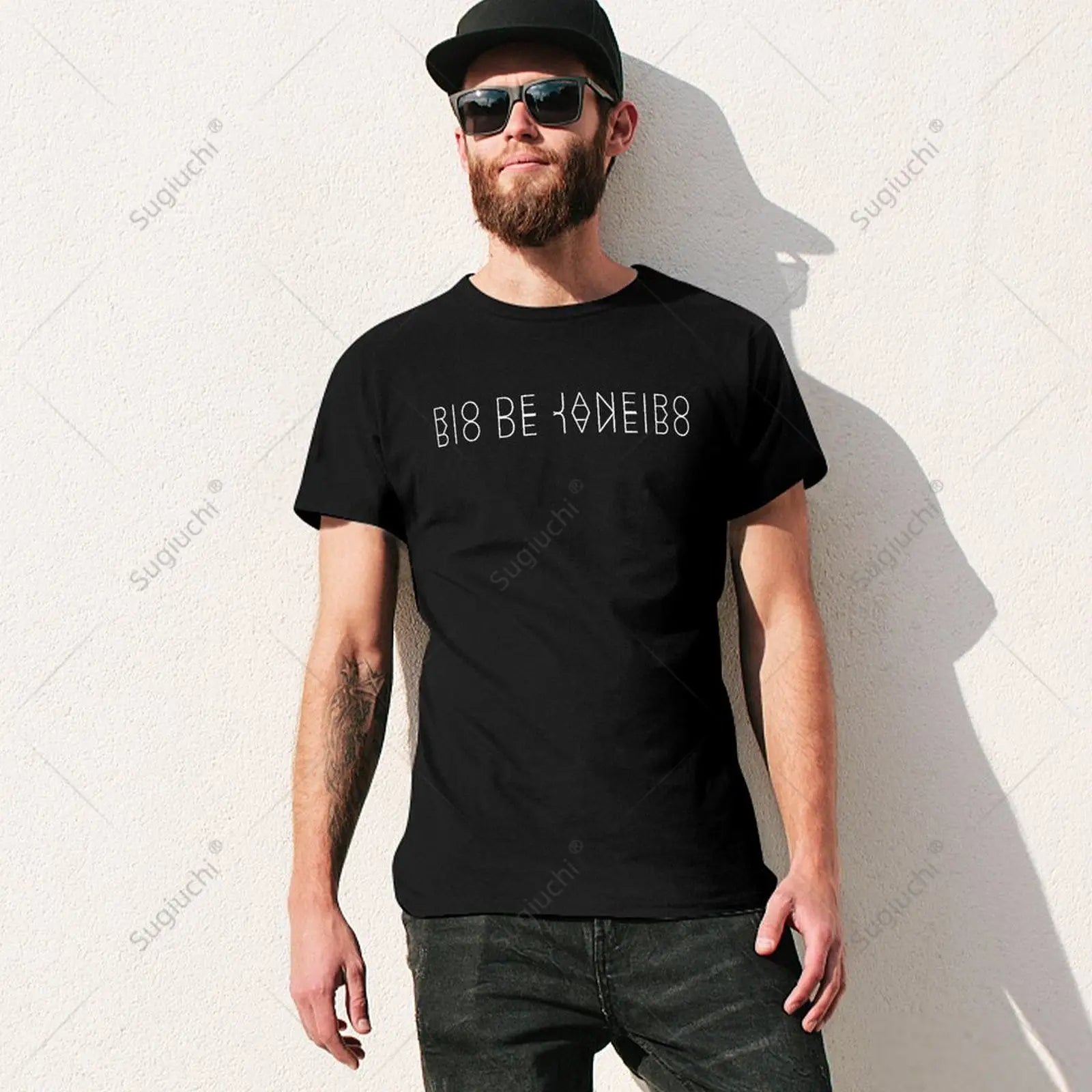 Camiseta Urban Rio - Casual & Conforto