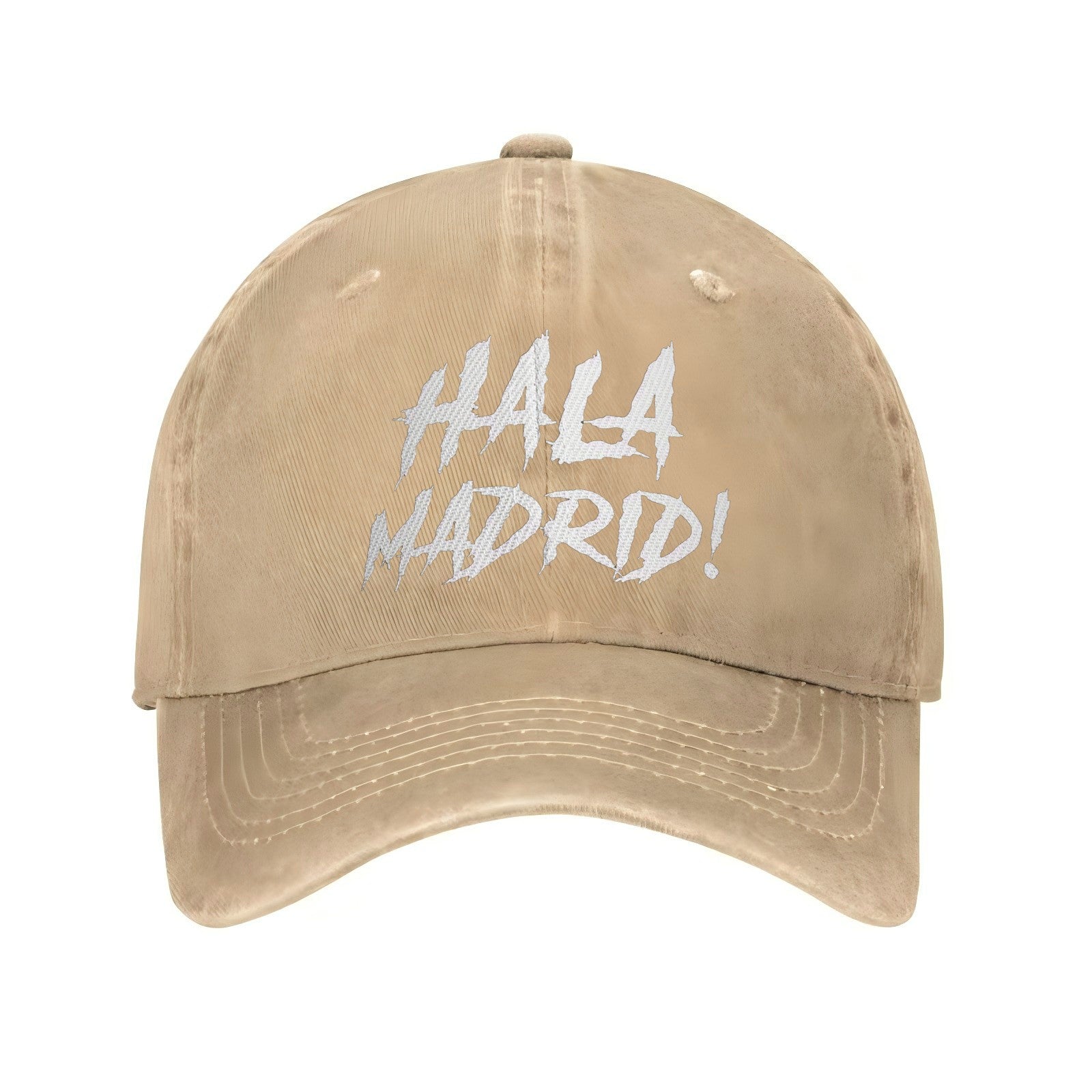 Boné Hala Madrid Vintage Washed Cap