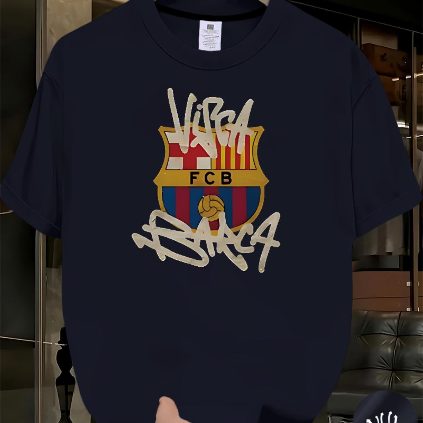 Barça 2026 Street Visca Barça