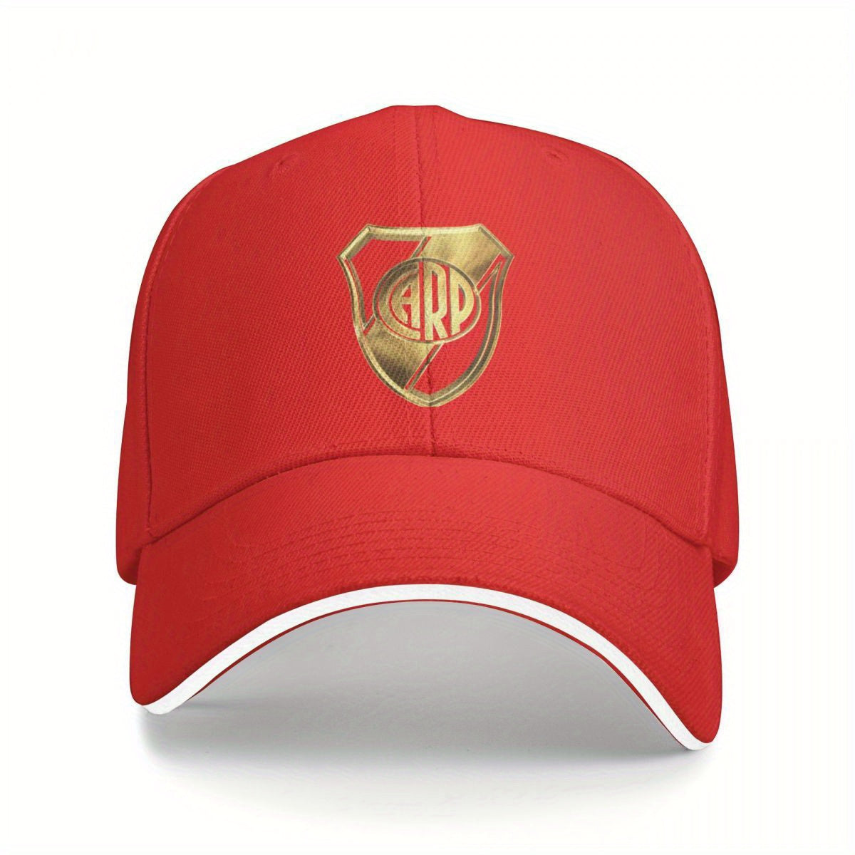 Boné River Plate Golden Shield Cap