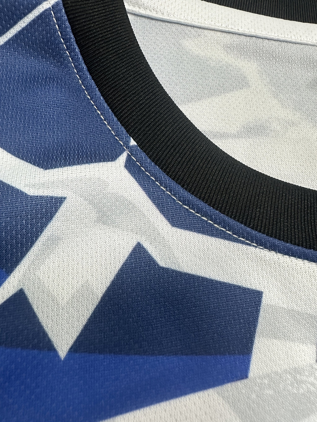 Camiseta Spurs TOT Performance Training Jersey – White & Blue Edition