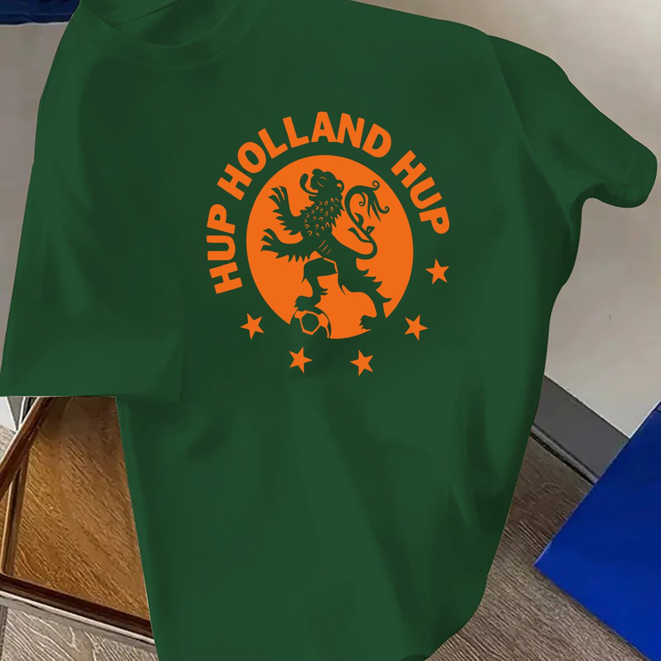 Camisa Hup Holland Hup Lion Tee