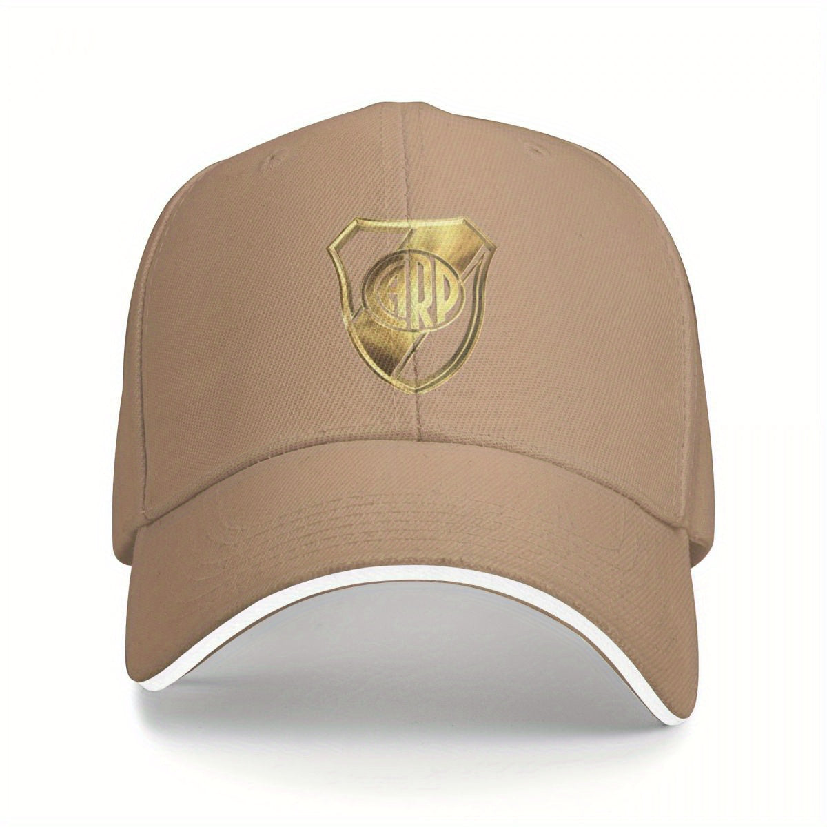 Boné River Plate Golden Shield Cap