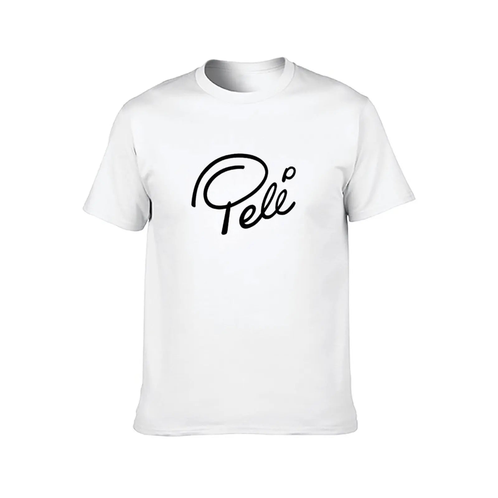 Camiseta Pelé Signature – Algodão Premium 100%