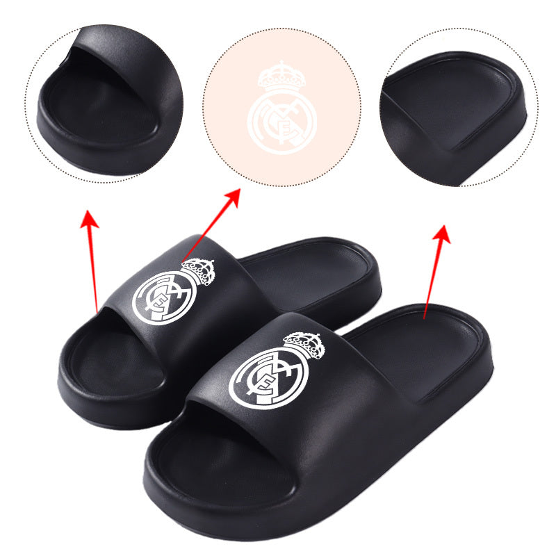 Chinelo Real Madrid EVA Pro – Sport Style 2026 - Ultra Comfort Edition
