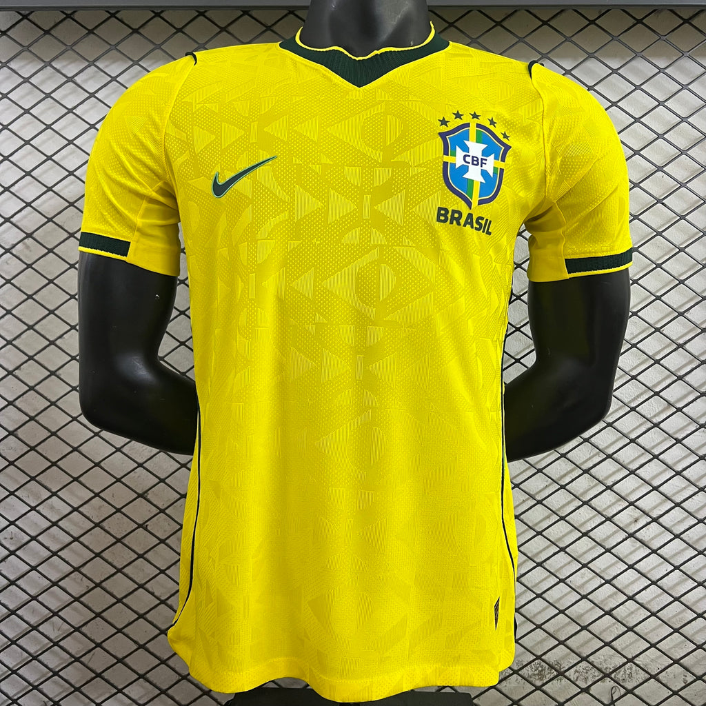 Camisa Seleção Brasil - Jogador