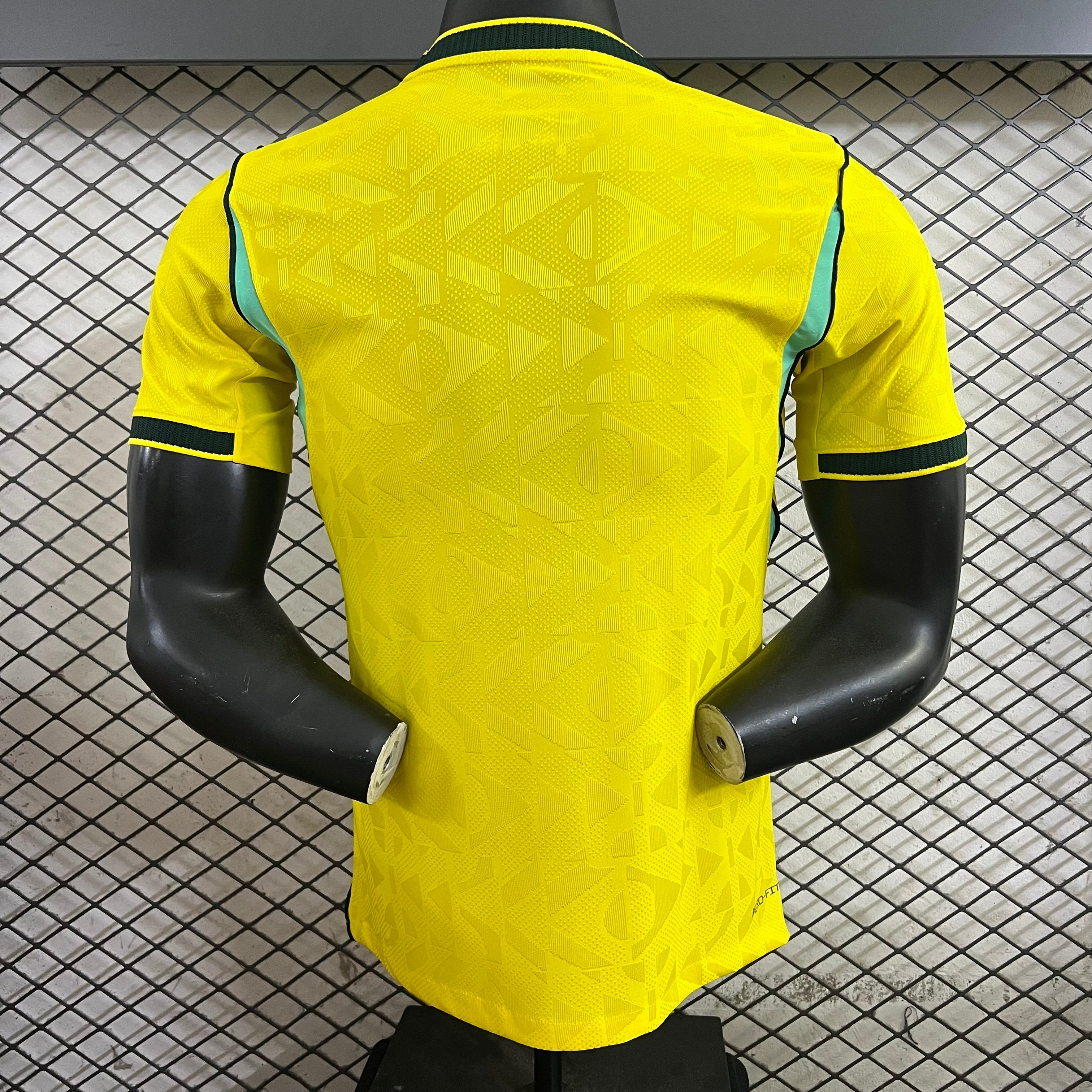 Camisa Seleção Brasil - Jogador