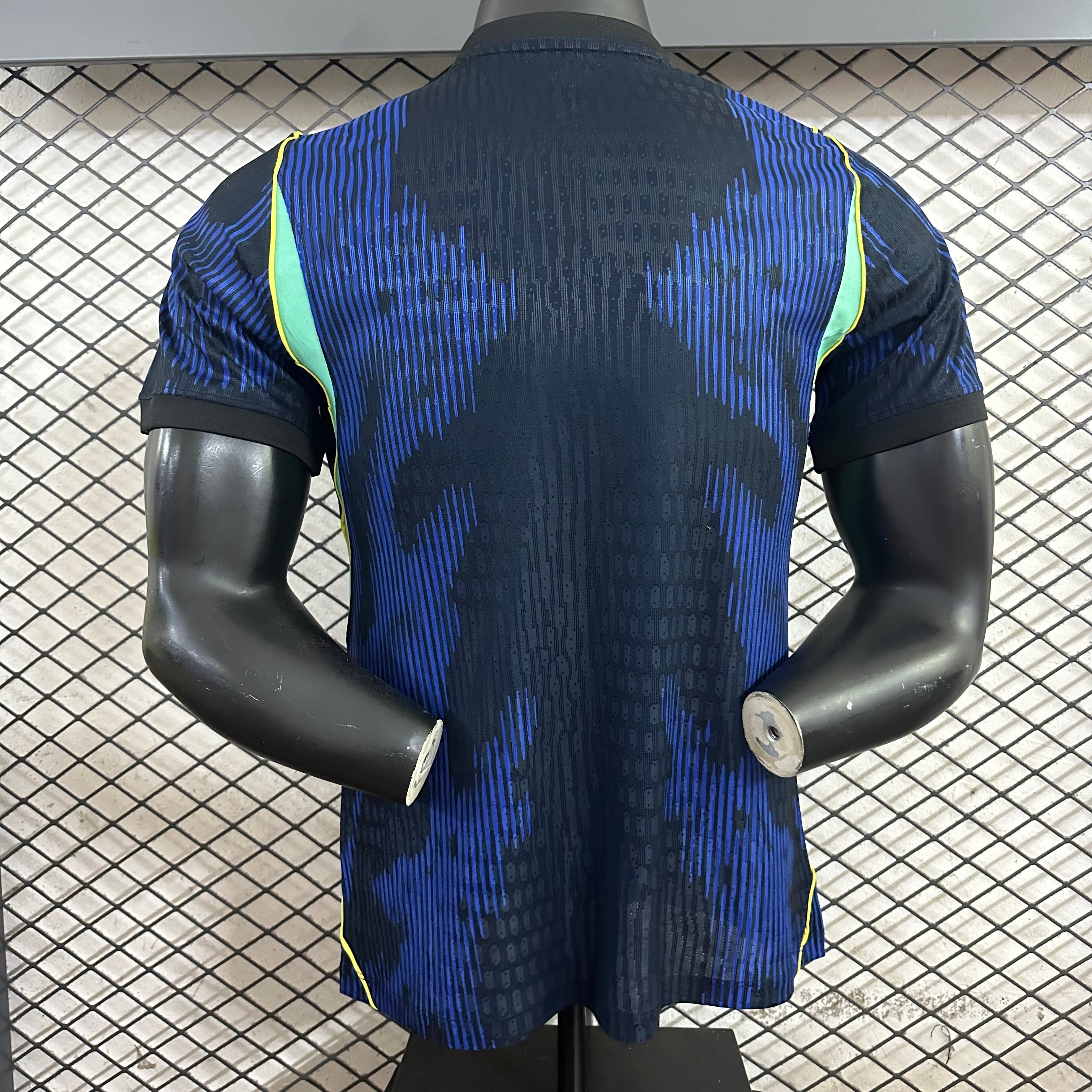 Camisa Seleção Brasil Azul - Jogador