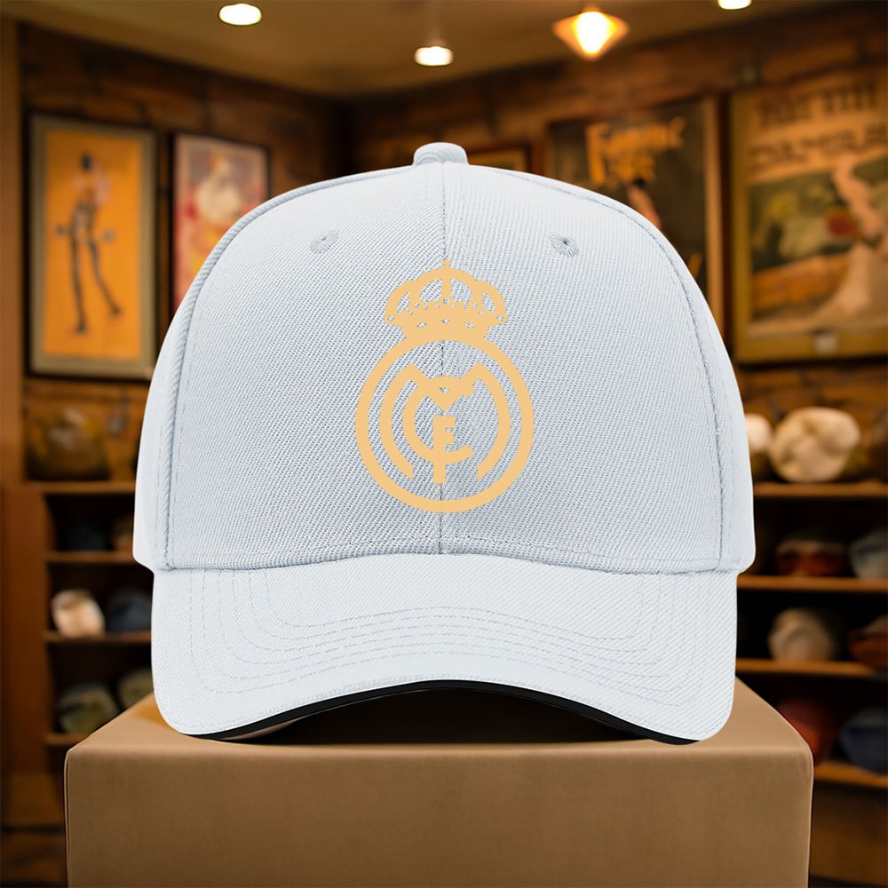 Boné Royal Crown Real Madrid