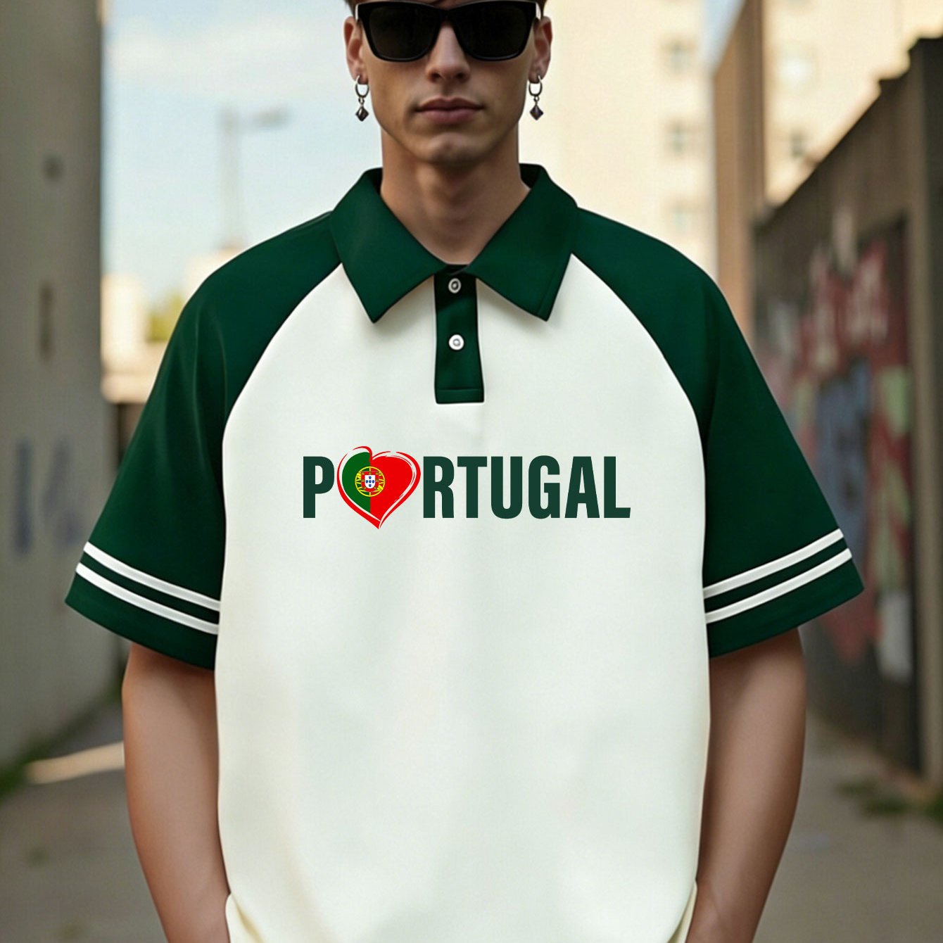 Portugal 2026 Street Polo