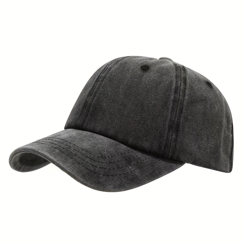 Boné Hala Madrid Vintage Washed Cap