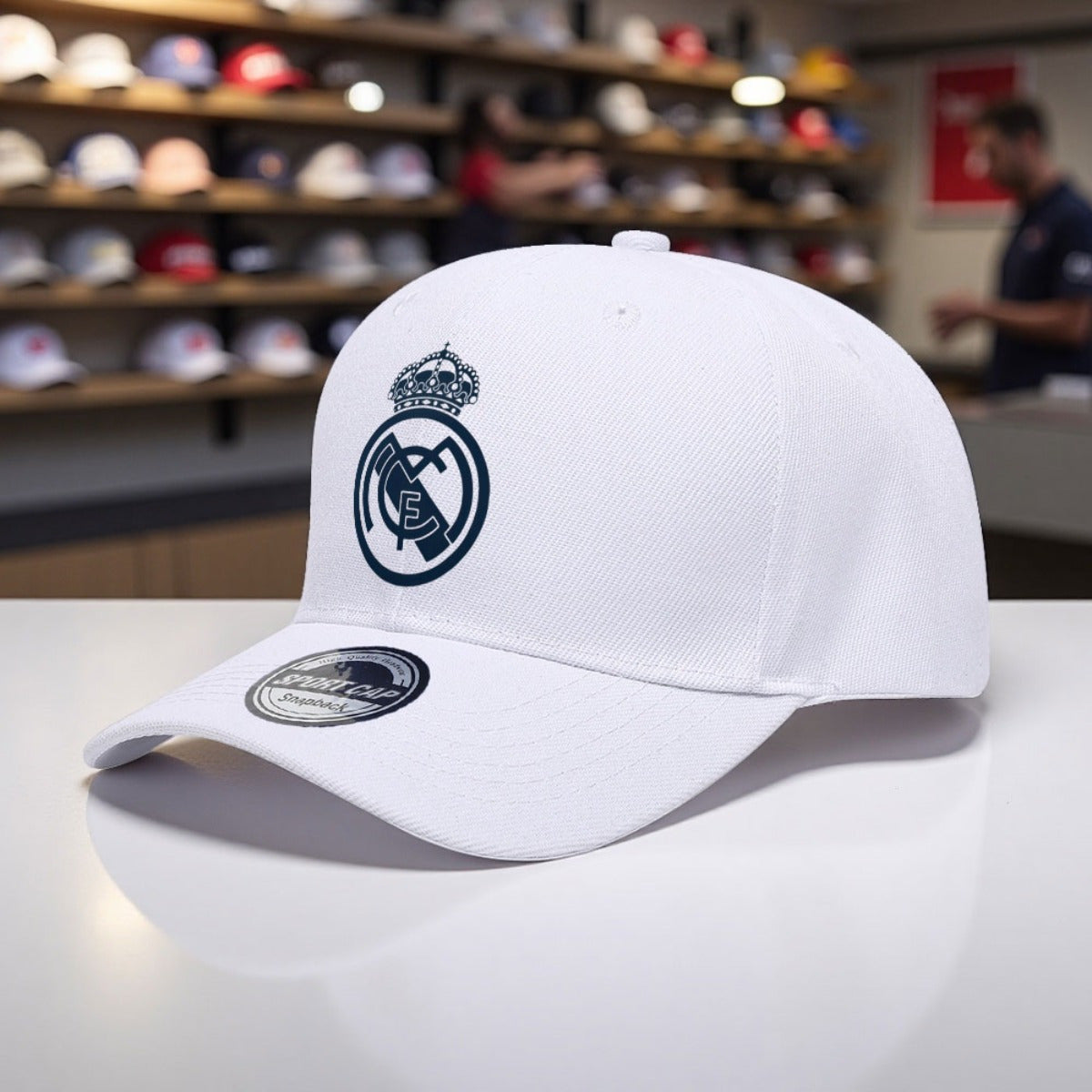 Boné Real Madrid Classic