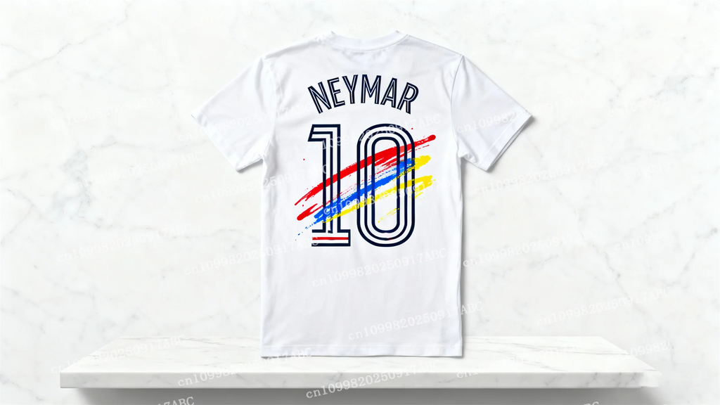 Camiseta Fan Edition Neymar – Unissex