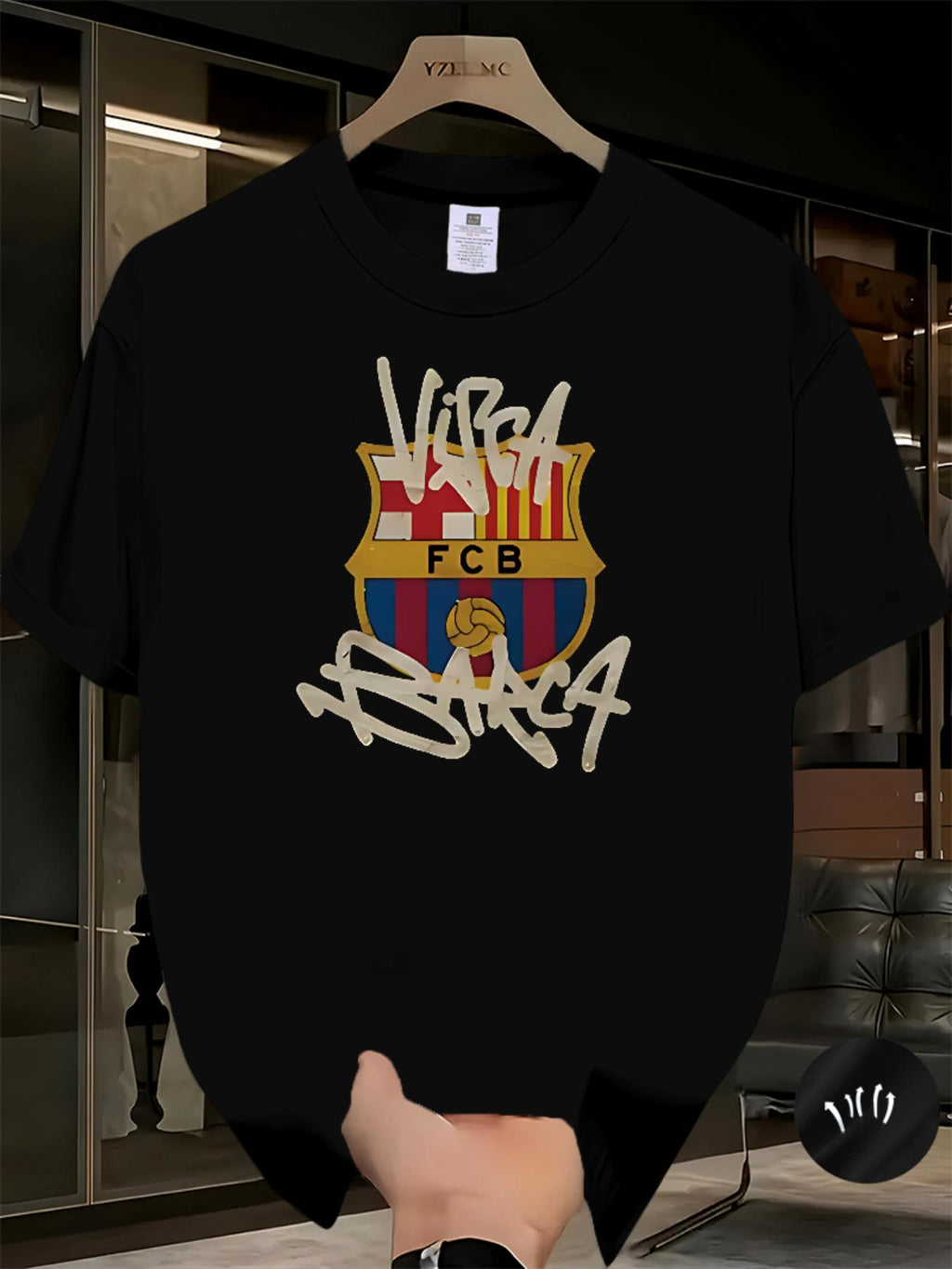 Barça 2026 Street Visca Barça