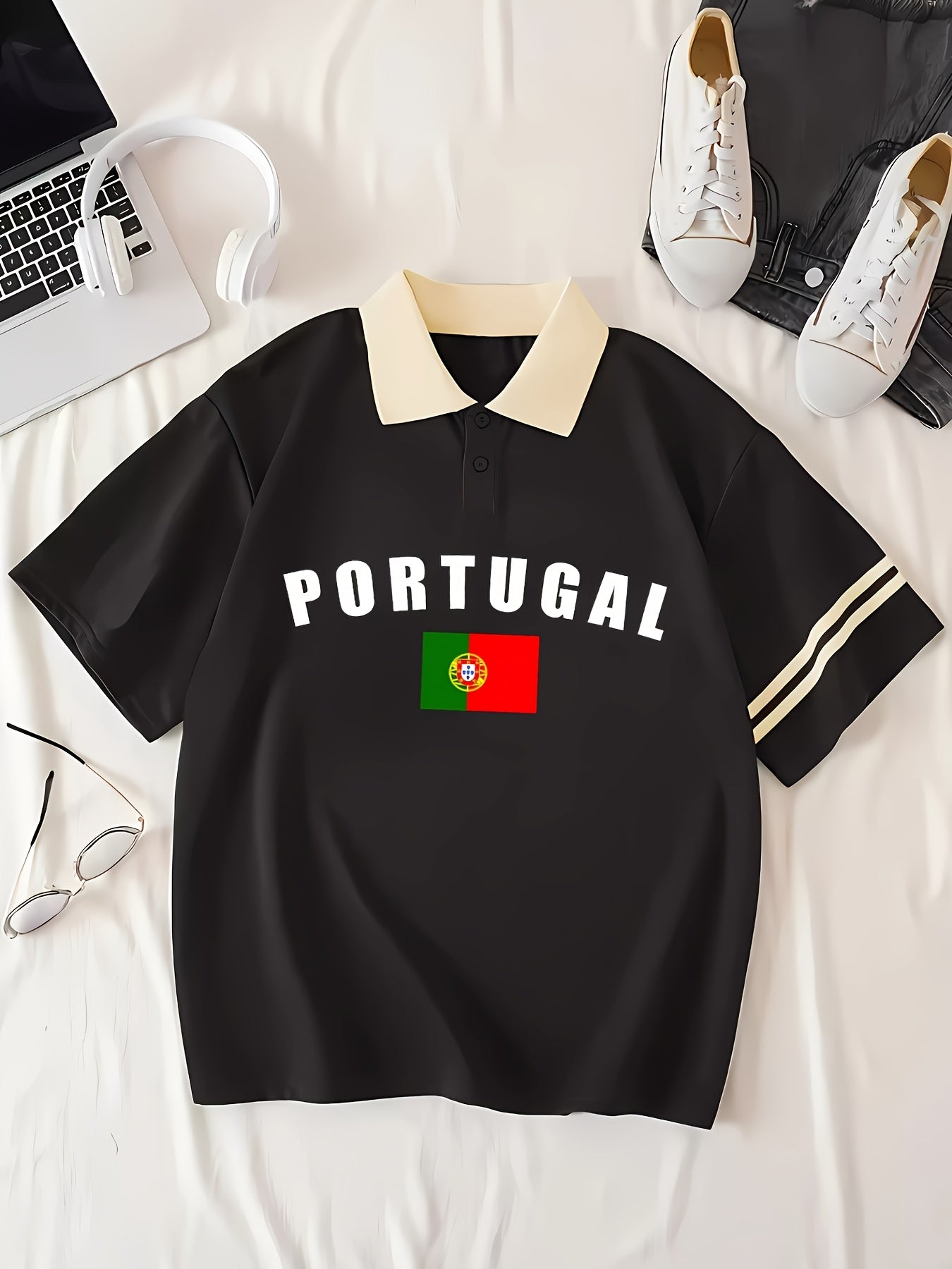 Portugal Summer Women's Polo