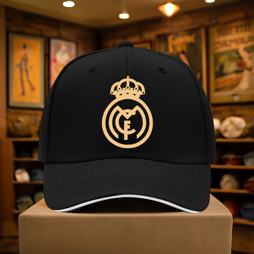 Boné Royal Crown Real Madrid