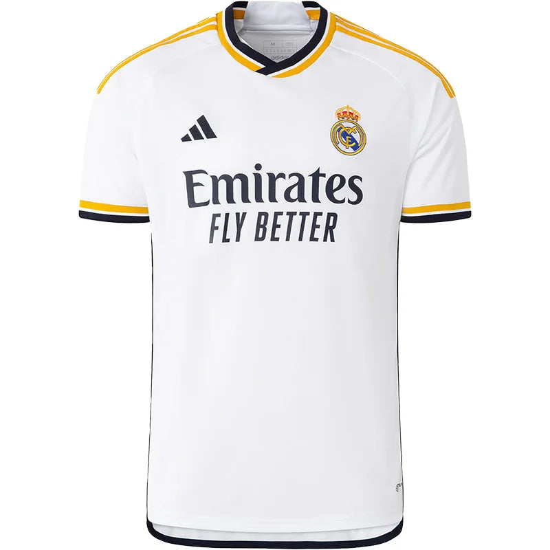 Camisa Torcedor Real Madrid – Linha Home