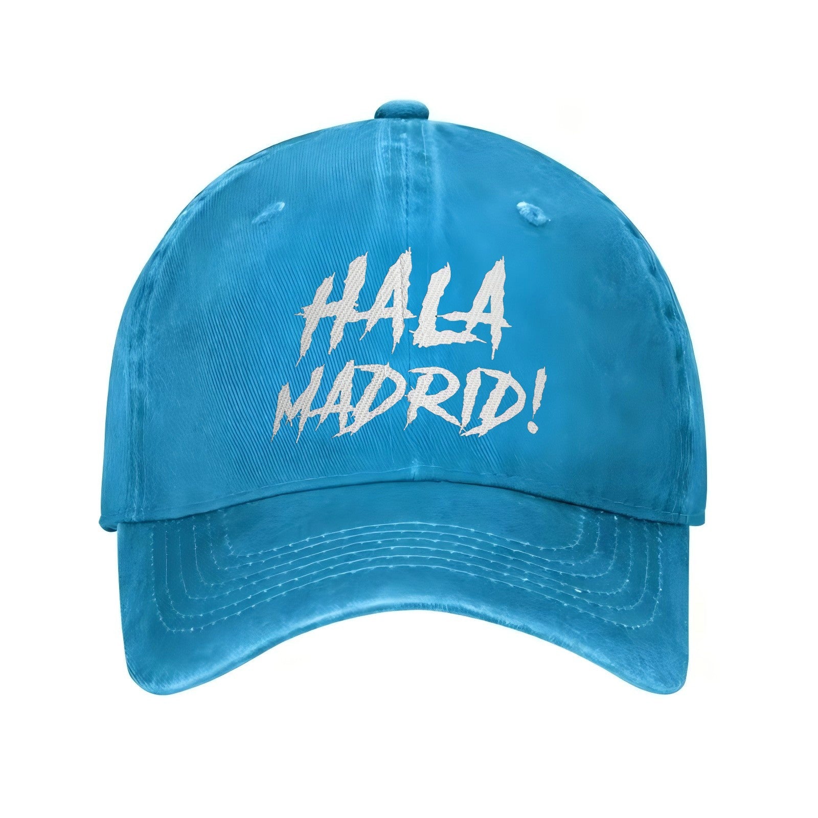Boné Hala Madrid Vintage Washed Cap
