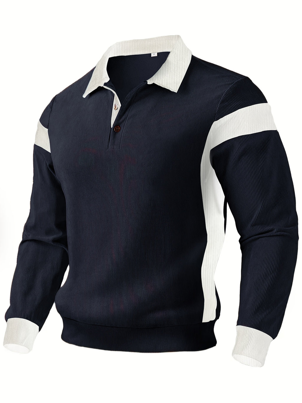 Camisa Norway Heritage Polo - Manga Longa Polo