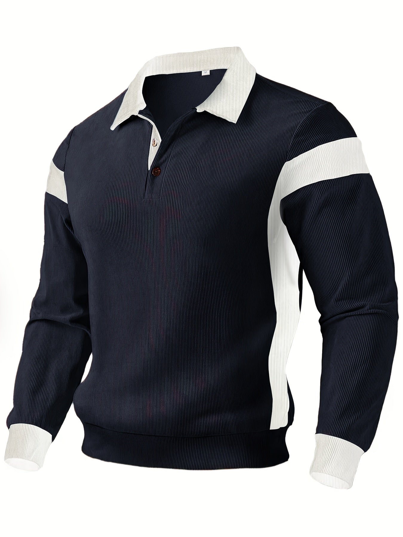 Camisa Norway Heritage Polo - Manga Longa Polo