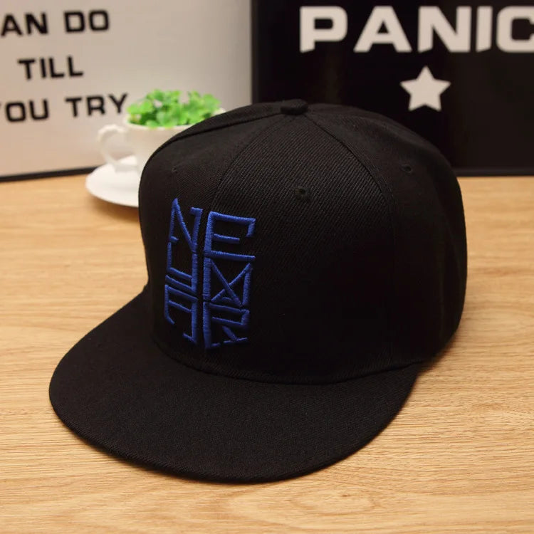 Boné Neymar Snapback Football Style